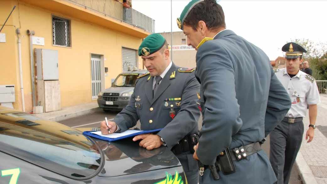 Scoperta evasione fiscale da 4 milioni