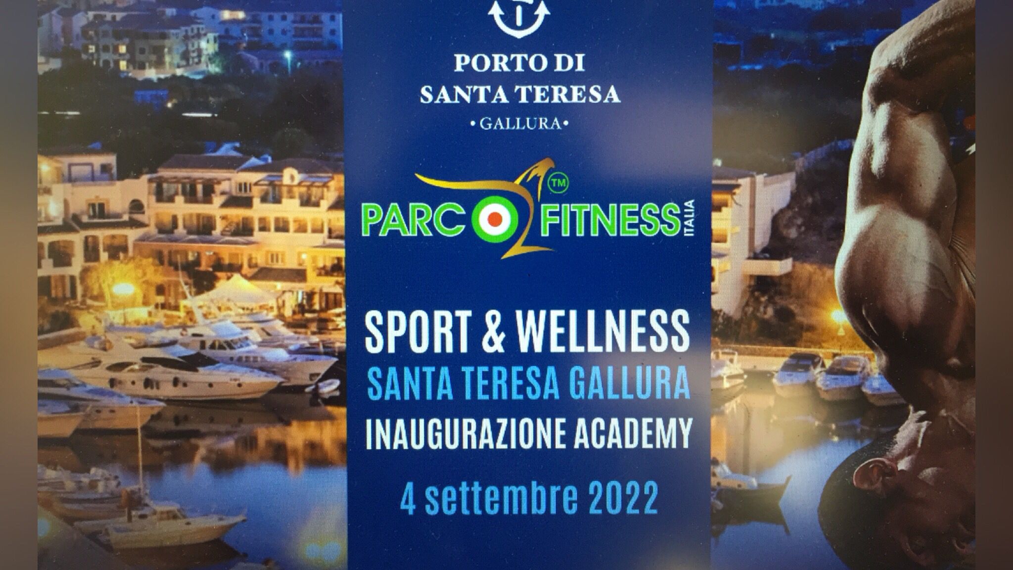 Santa Teresa Gallura: Parco Fitness, tra sport e wellness