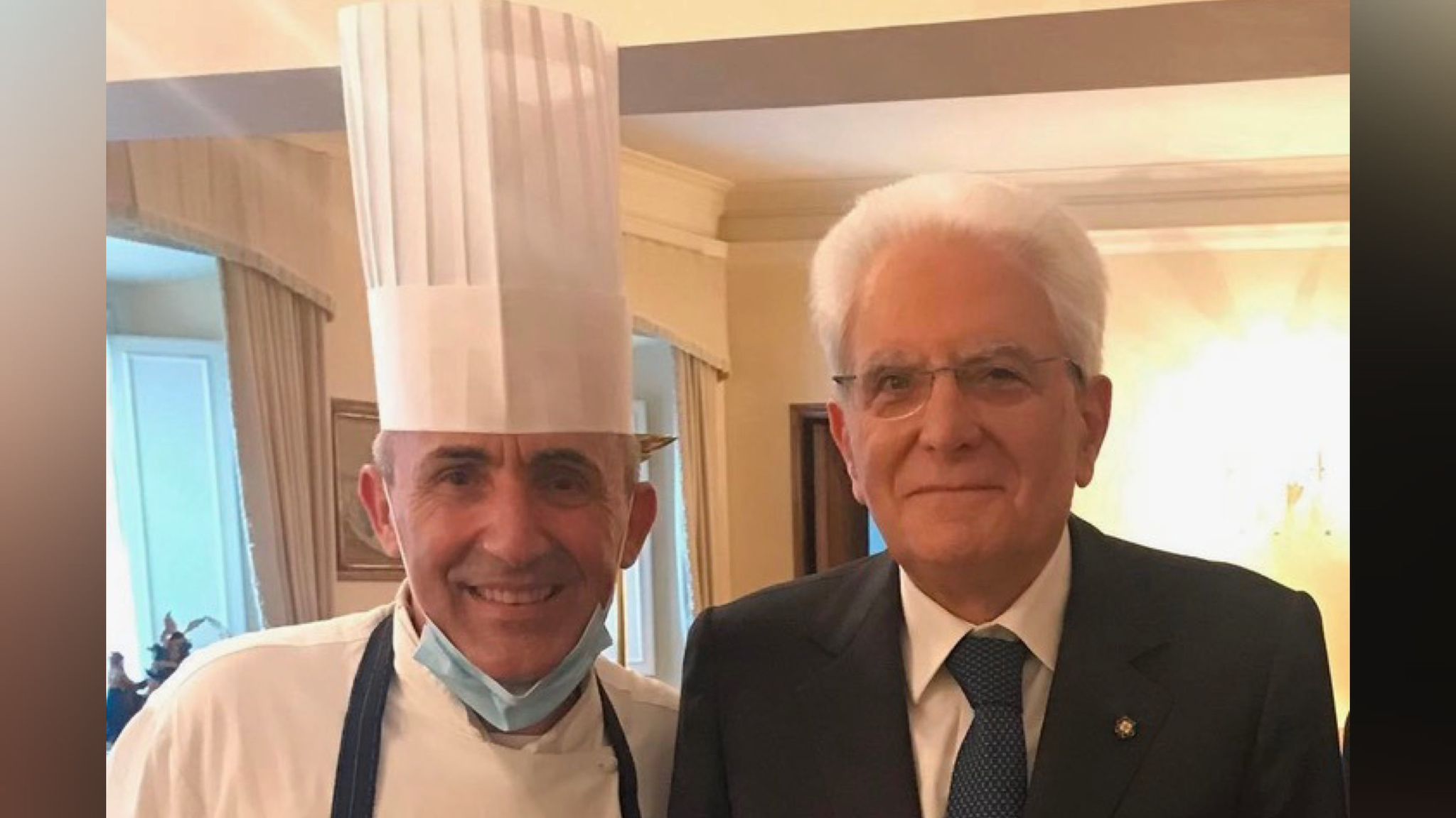 A Cala dei Sardi lo chef del Quirinale: Pietro Catzola presenta il suo libro 