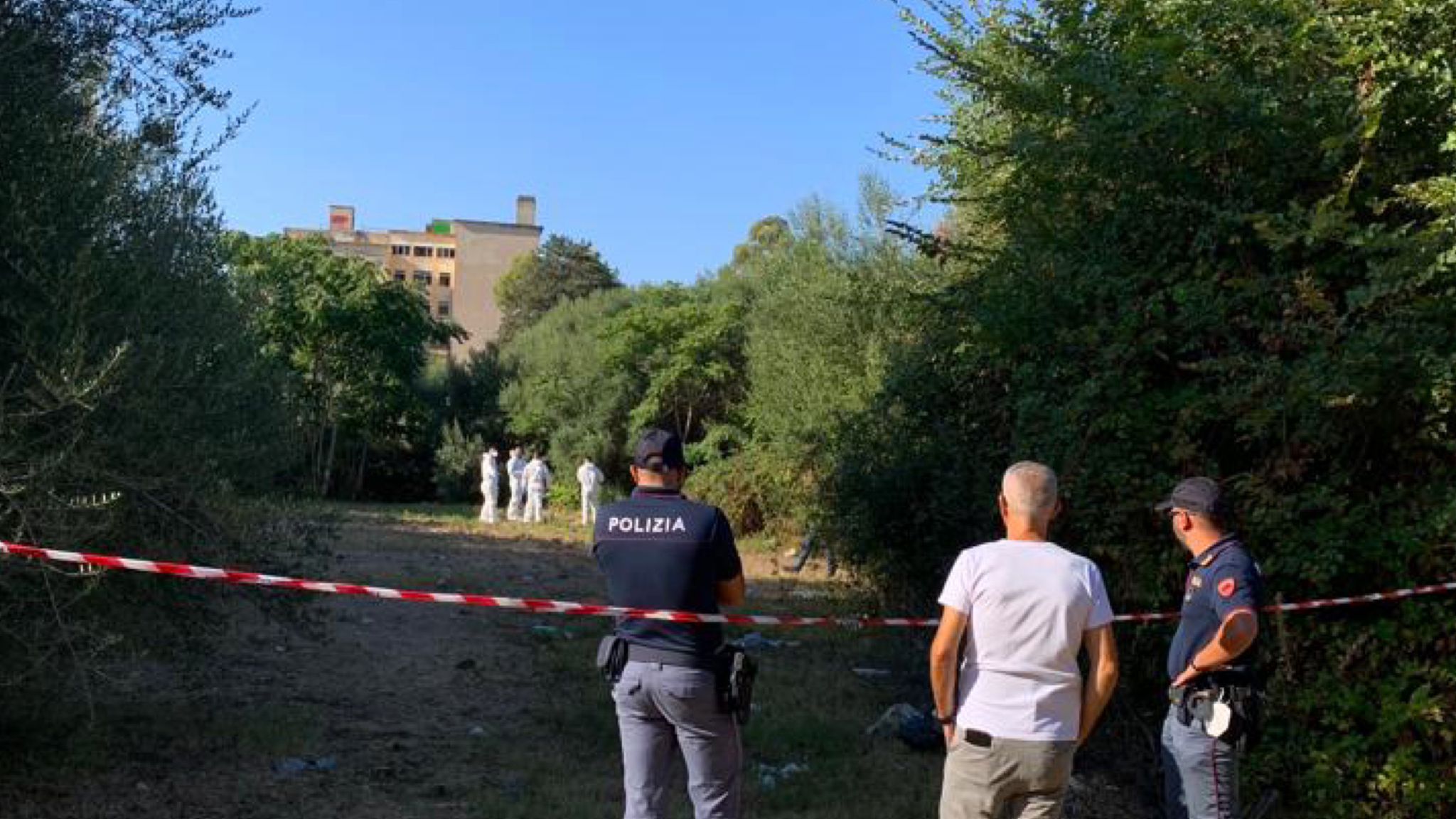 Omicidio nord Sardegna: colpito con un bastone e dato alle fiamme