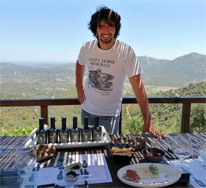 Olbia, da campione a eccellenza del mirto: Antonio Castelli racconta il suo cambio di vita
