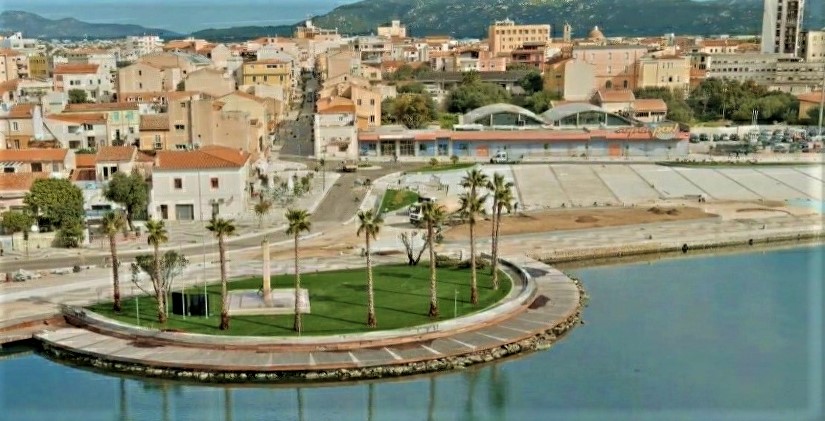 Olbia, inaugurazione lungomare il 29 maggio: è ufficiale