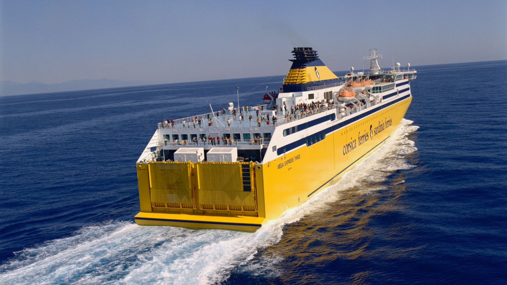 Corsica Sardinia Ferries: sostenibilità nel futuro della compagnia