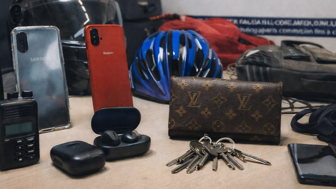 Hai perso qualcosa a Olbia? Dai cellulari ai portafogli firmati: Polizia Locale pubblica elenco oggetti in giacenza