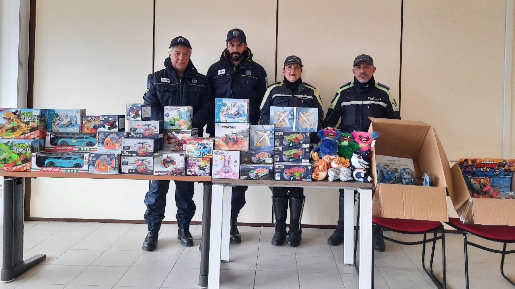 Nord Sardegna: sequestrati 100 giochi fuori norma