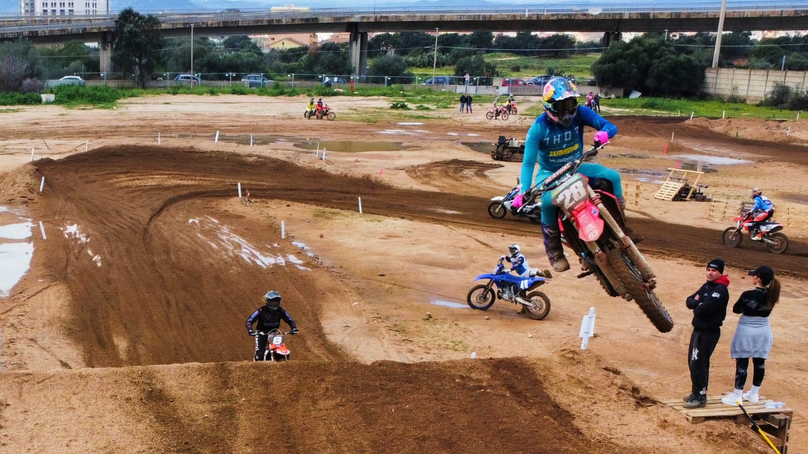 Olbia: conto alla rovescia per il Campionato regionale sardo di motocross