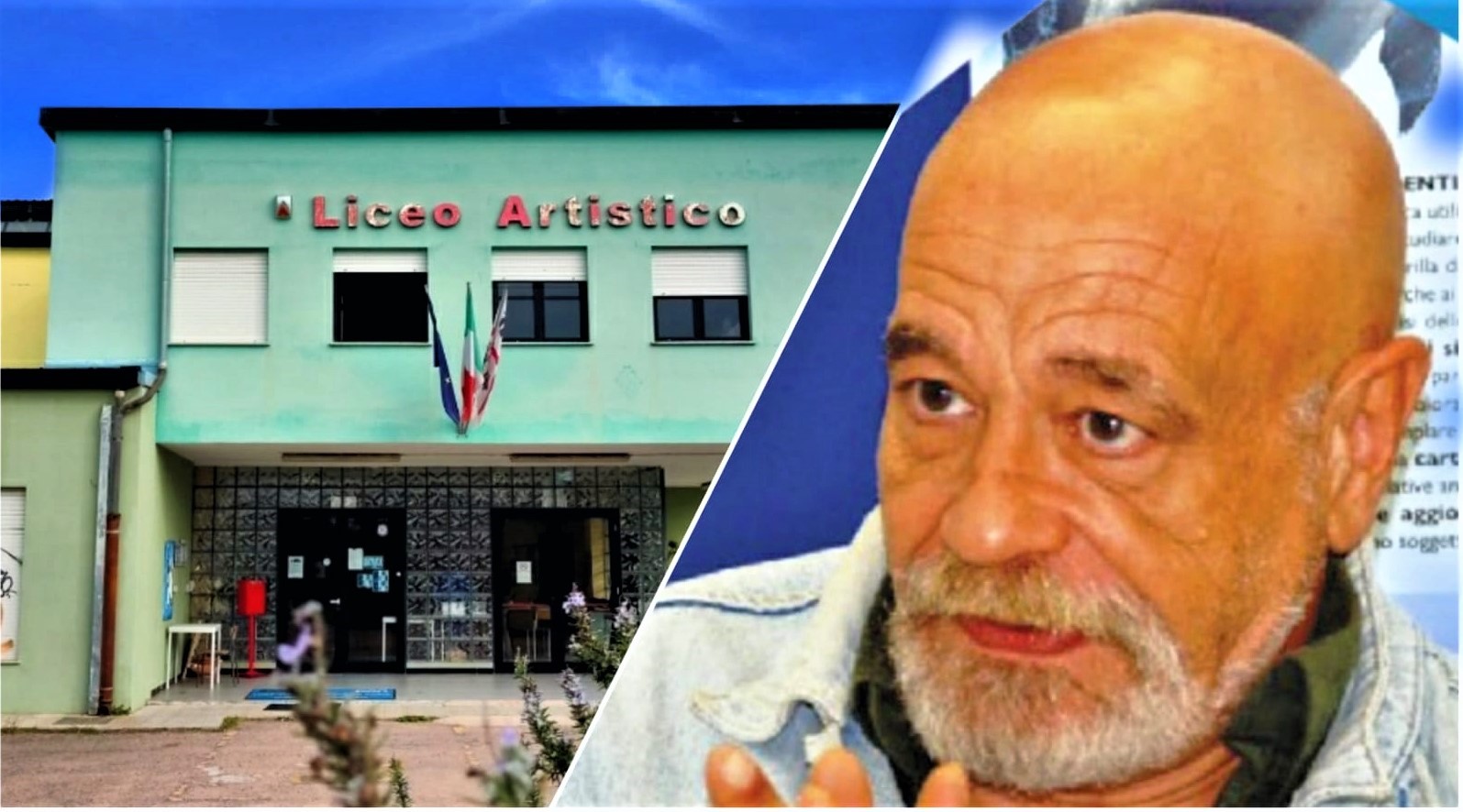 Olbia, al Liceo Artistico De André un progetto sui Beni culturali