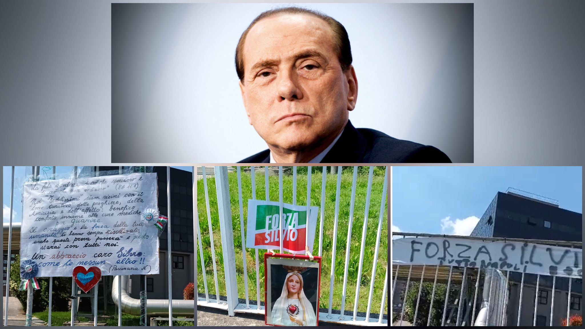 Silvio Berlusconi è morto: il suo legame indissolubile con Olbia