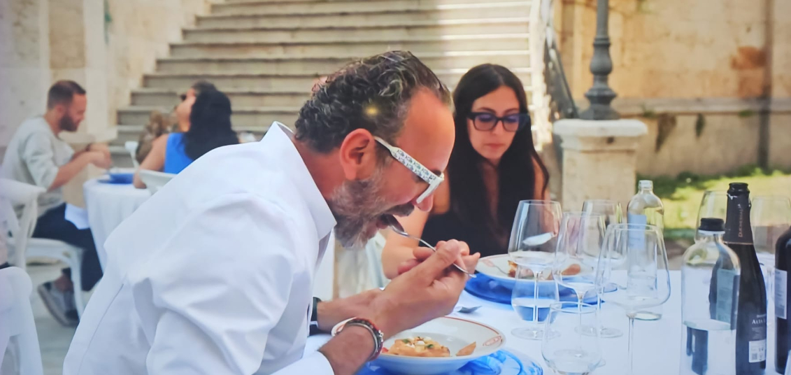 Olbia a MasterChef: Francesca Apeddu conquista la TV