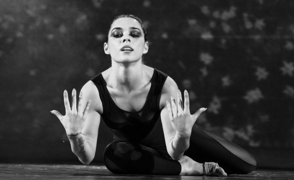 Olbia con Francesca Marredda guarda al futuro della danza 