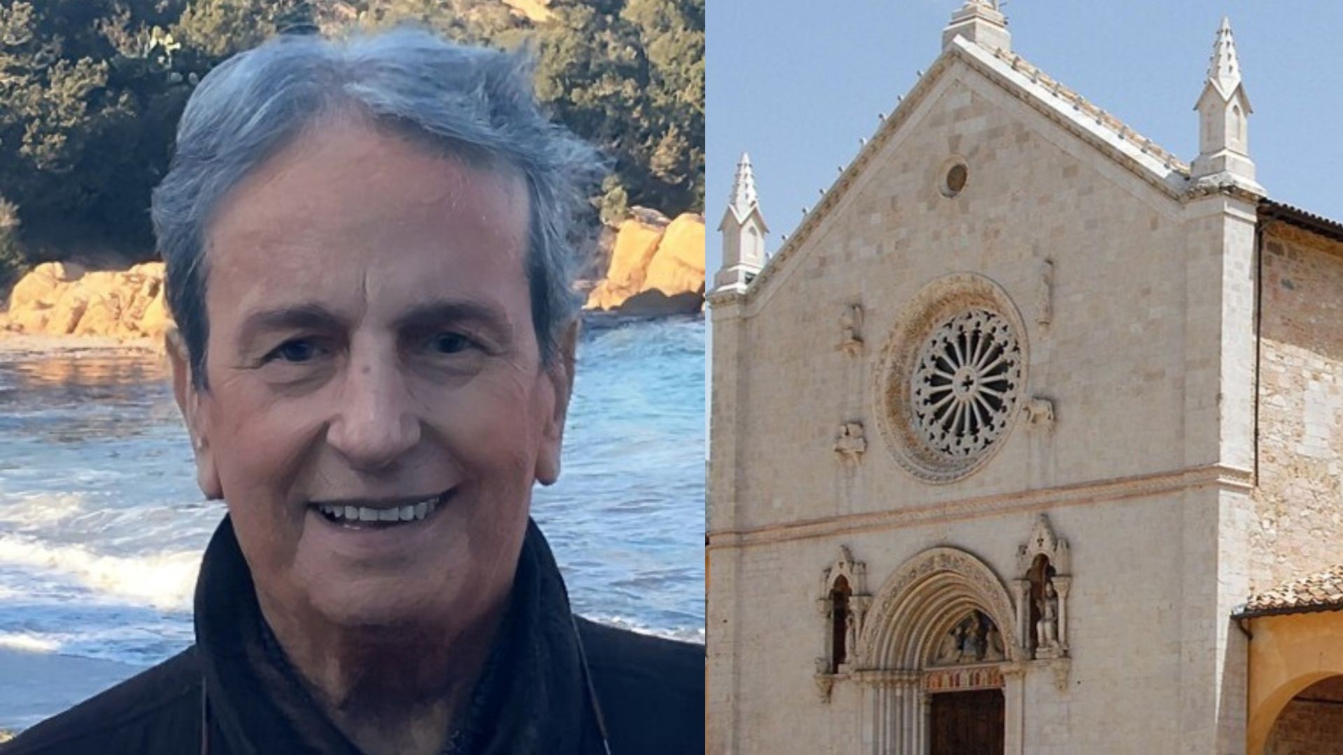 Olbia: si è spento Francesco Abozzi, uno dei fondatori dell'Opera delle Tre Grazie di Maria