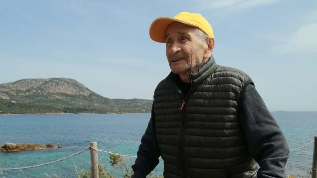 Olbia: addio a Francesco Anziani