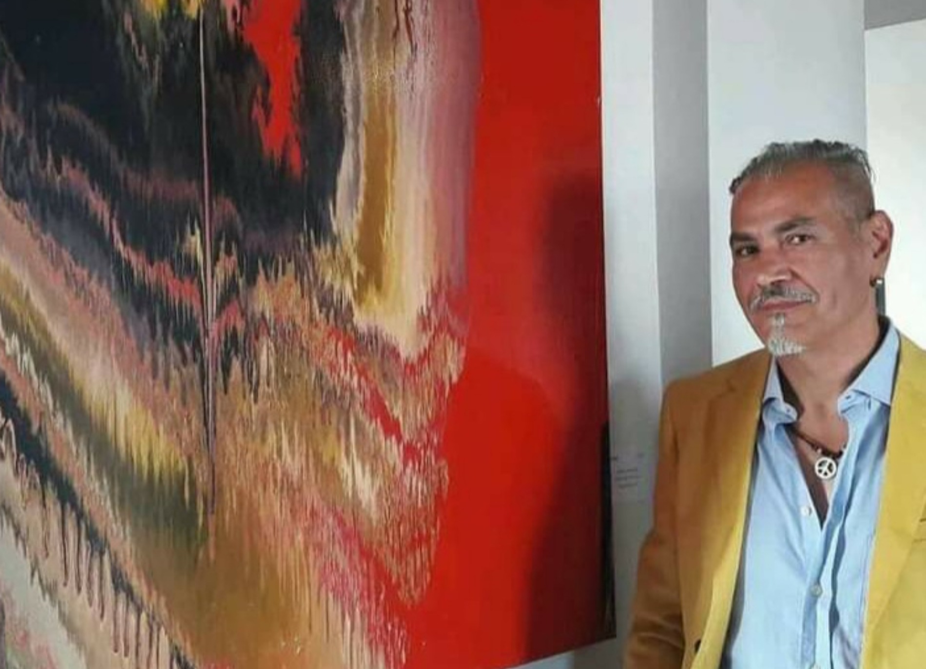 Golfo Aranci: Muses Art Gallery espone emozioni in grandi dimensioni