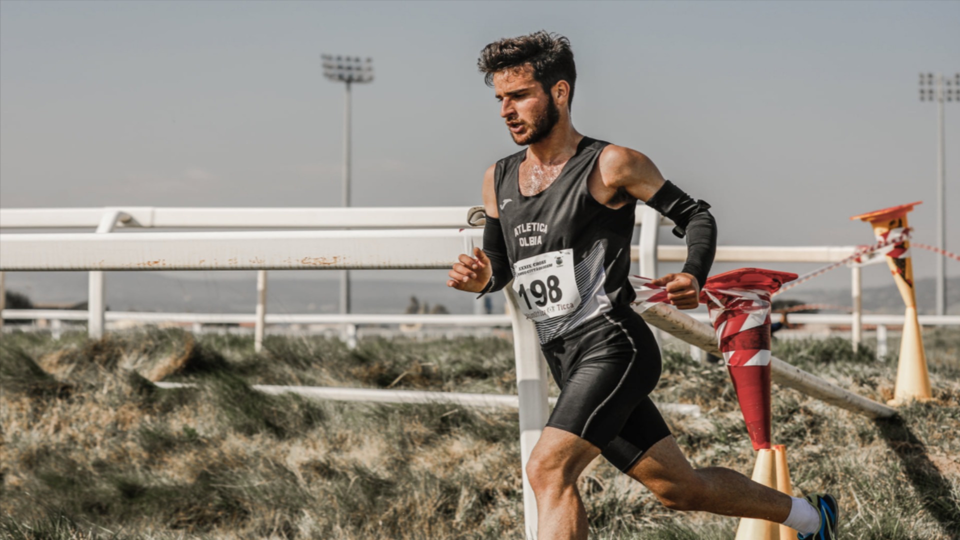 Atletica Olbia, Francesco Mei: un risultato che dà carica contro il Covid