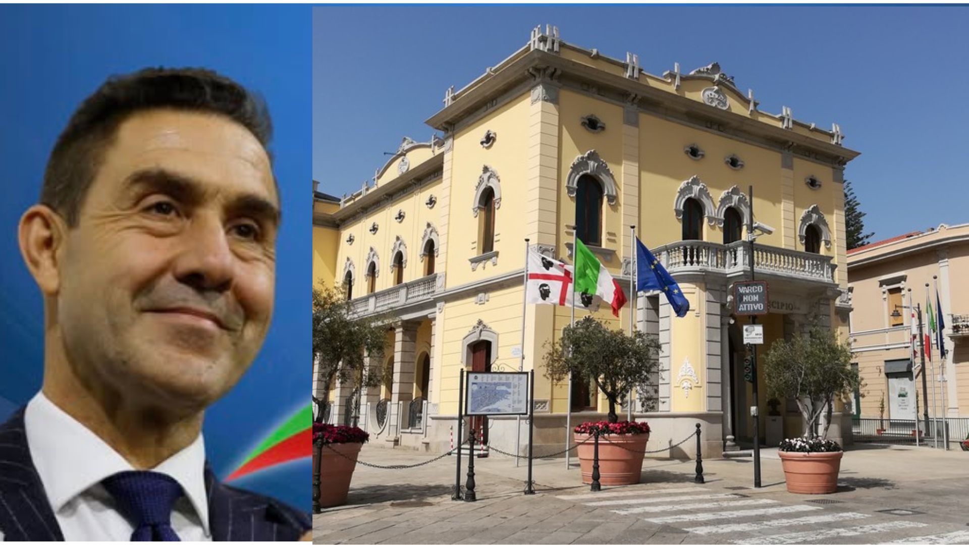 Olbia, Futuro Nazionale in piazza: oggi il gazebo davanti al Municipio
