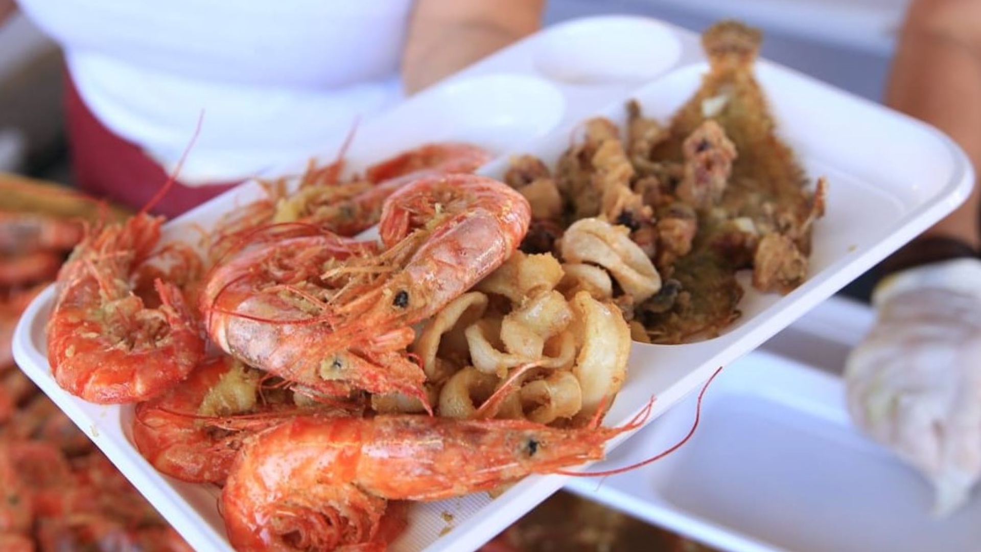 Golfo Aranci, Sagra del Pesce: musica e pesce fritto per tutti 