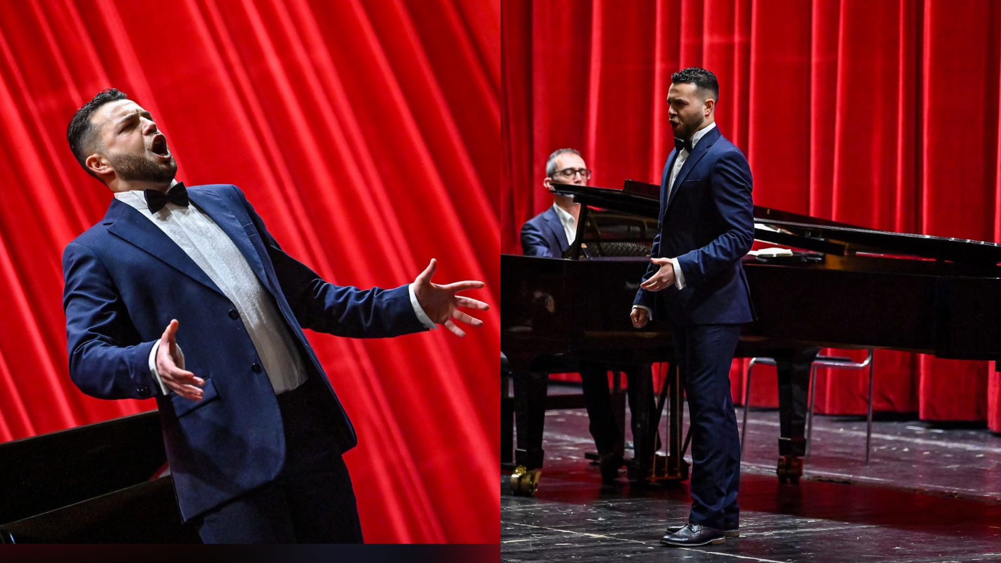 Monti, Gabriele Barria entra nella prestigiosa Accademia Pavarotti-Freni: unico sardo
