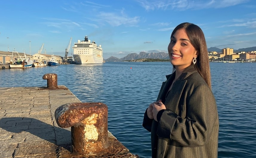 Monti Futura punta sui giovani: l'impegno di Gaia Marras