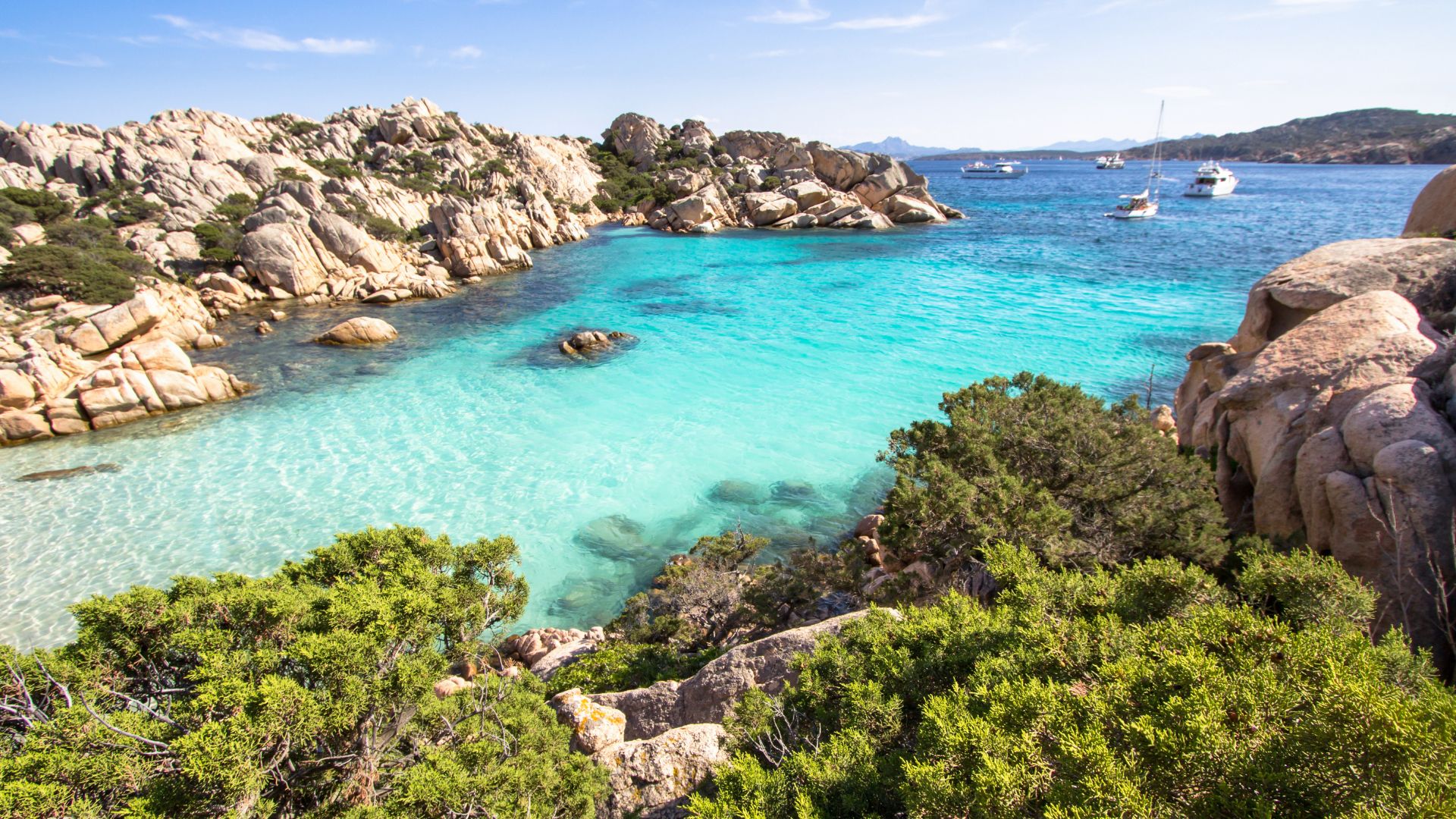 Gallura, 11 Bandiere Blu. Escluse Olbia, Arzachena e Golfo Aranci