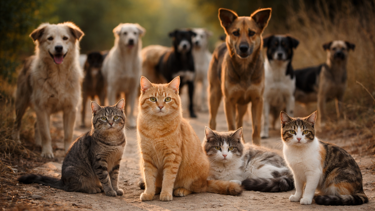 Olbia rinnova il sostegno a Lida e Ages: oltre 52 mila euro per la prevenzione del randagismo