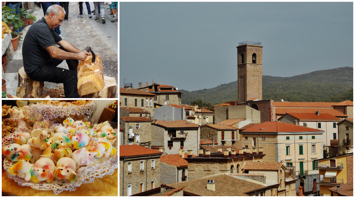 Autunno in Barbagia: al via il programma per le Cortes Apertas