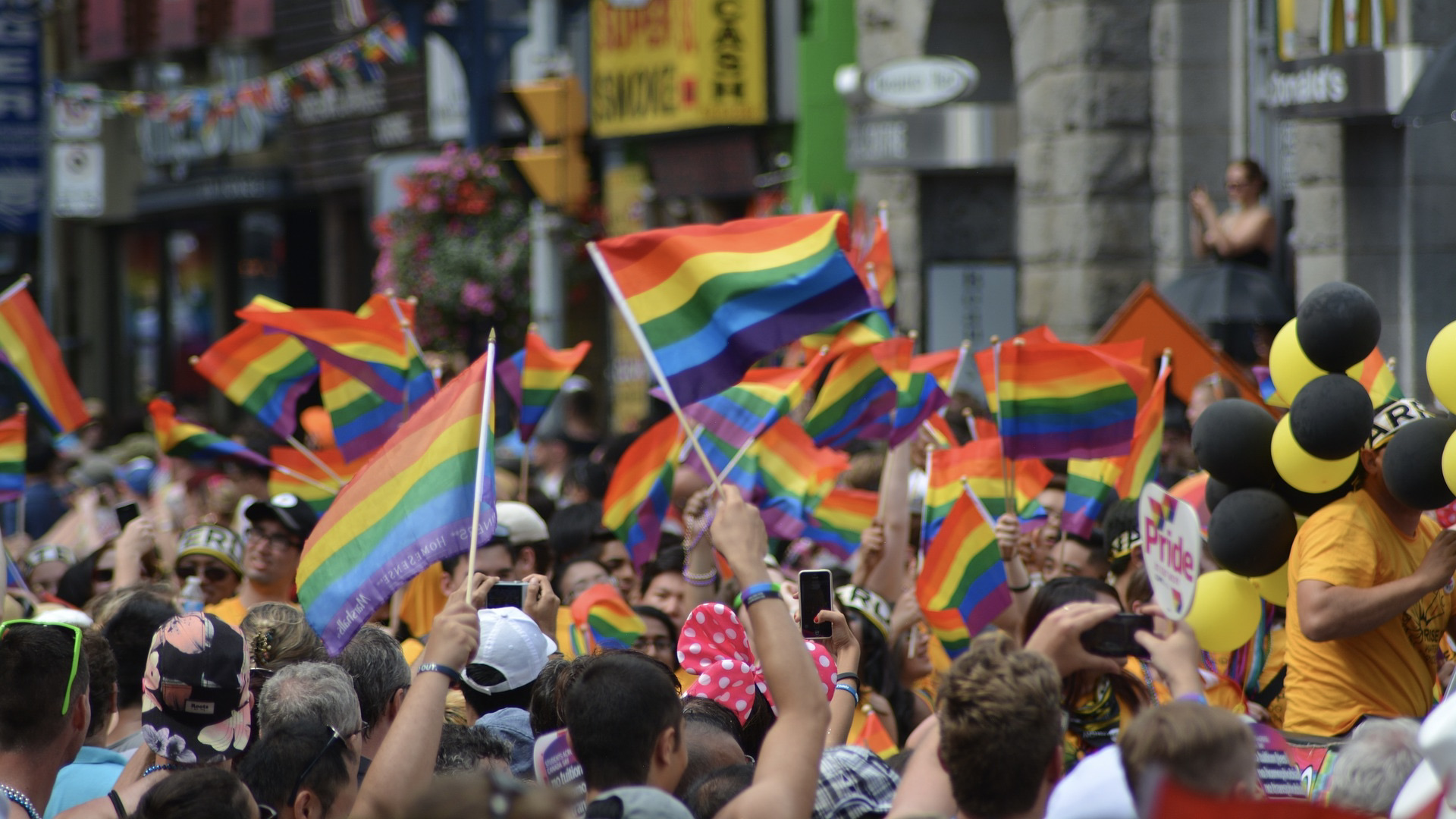 Pride Olbia, nasce il collettivo per i diritti LGBTQ+: 