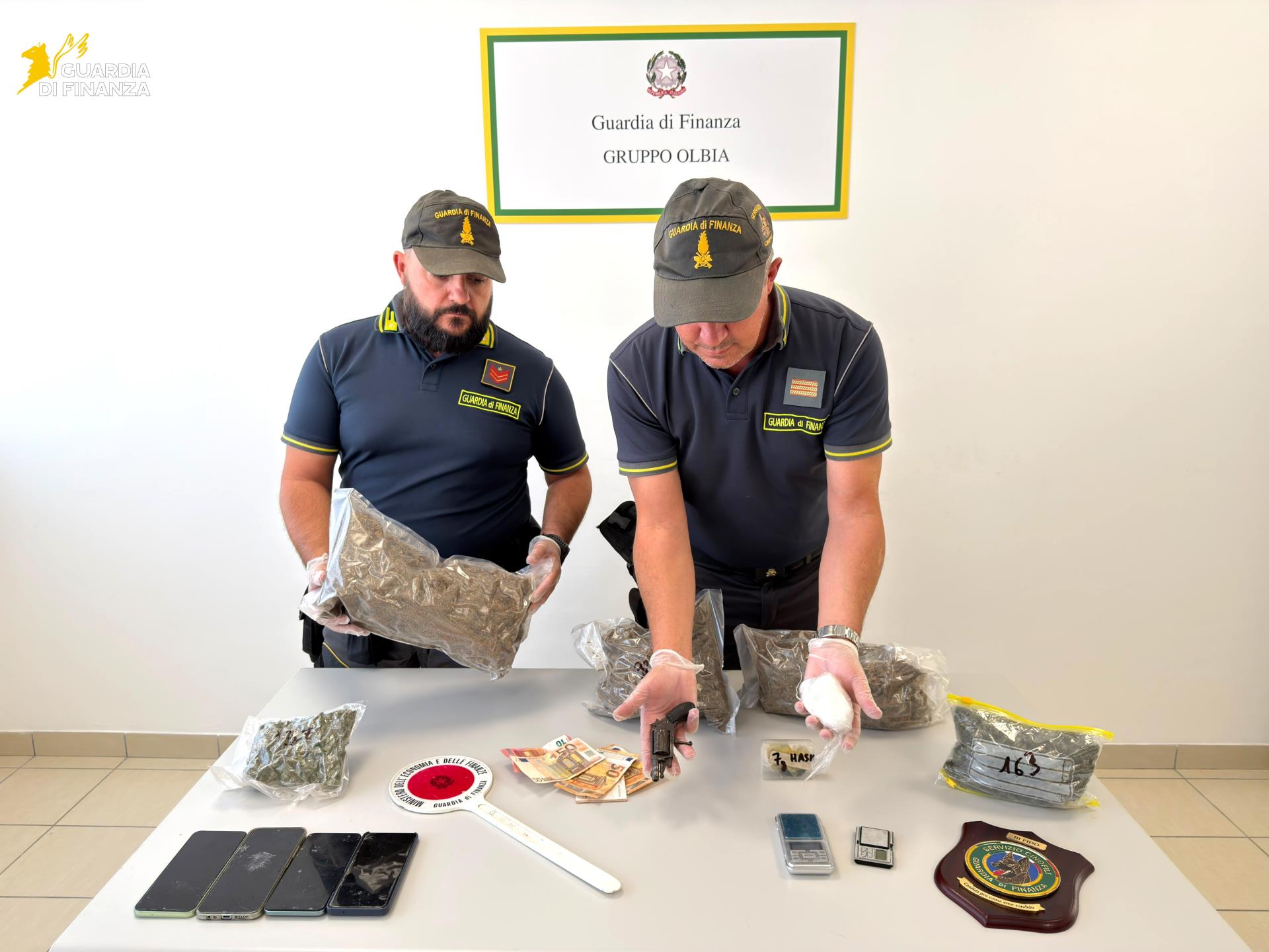 Santa Teresa Gallura, l’inchiesta per droga arriva davanti al gip