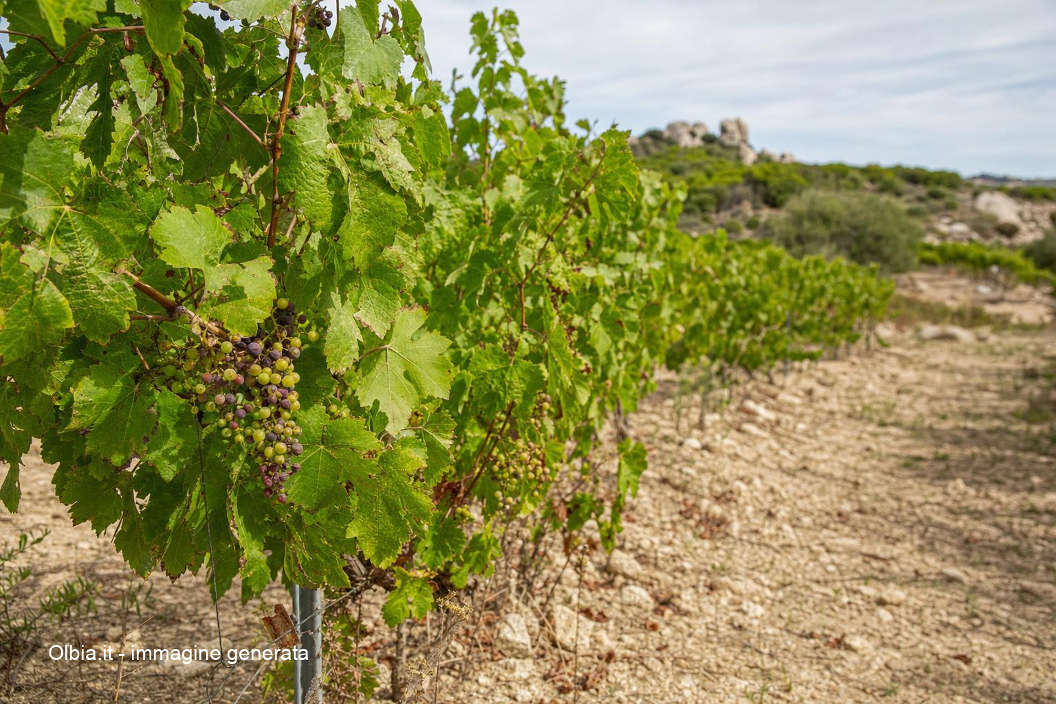 Aglientu, LiSignori debutta in Gallura con 27 ettari e cinque vini
