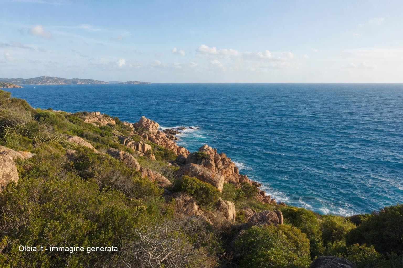  Meteo Olbia e Gallura: mercoledì tra nuvole e venti deboli