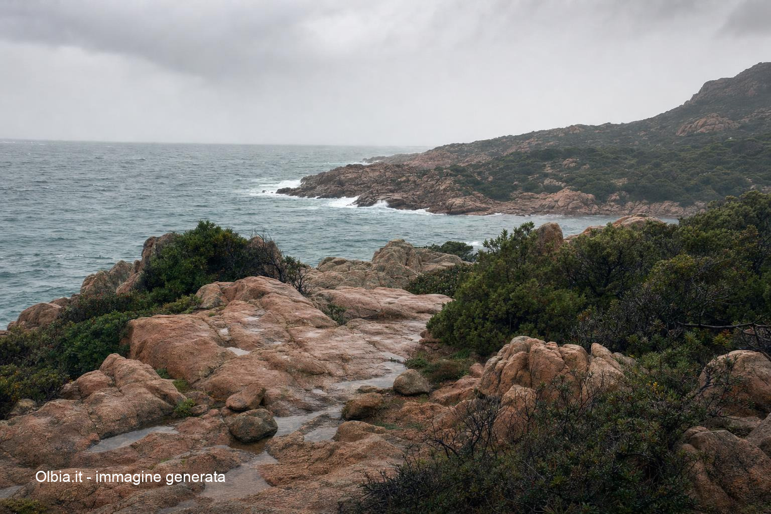 Meteo Olbia e Gallura, venerdì con cielo poco nuvoloso