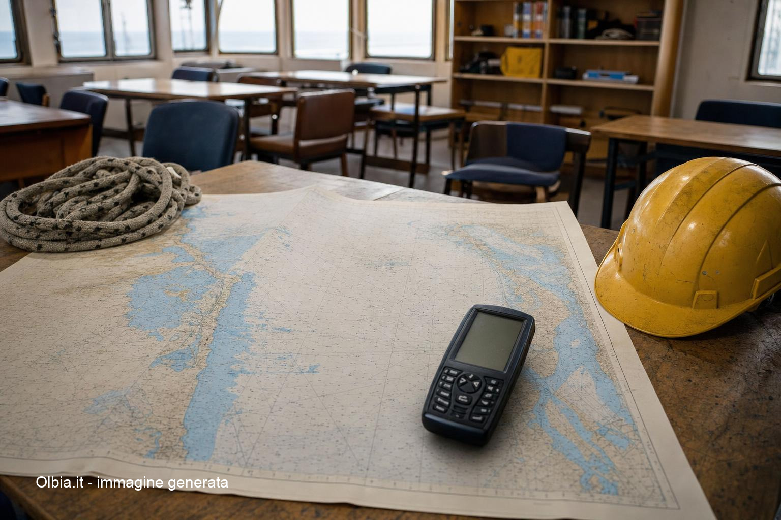Golfo Aranci, presentato il corso ITS per la Logistica del Mare 4.0