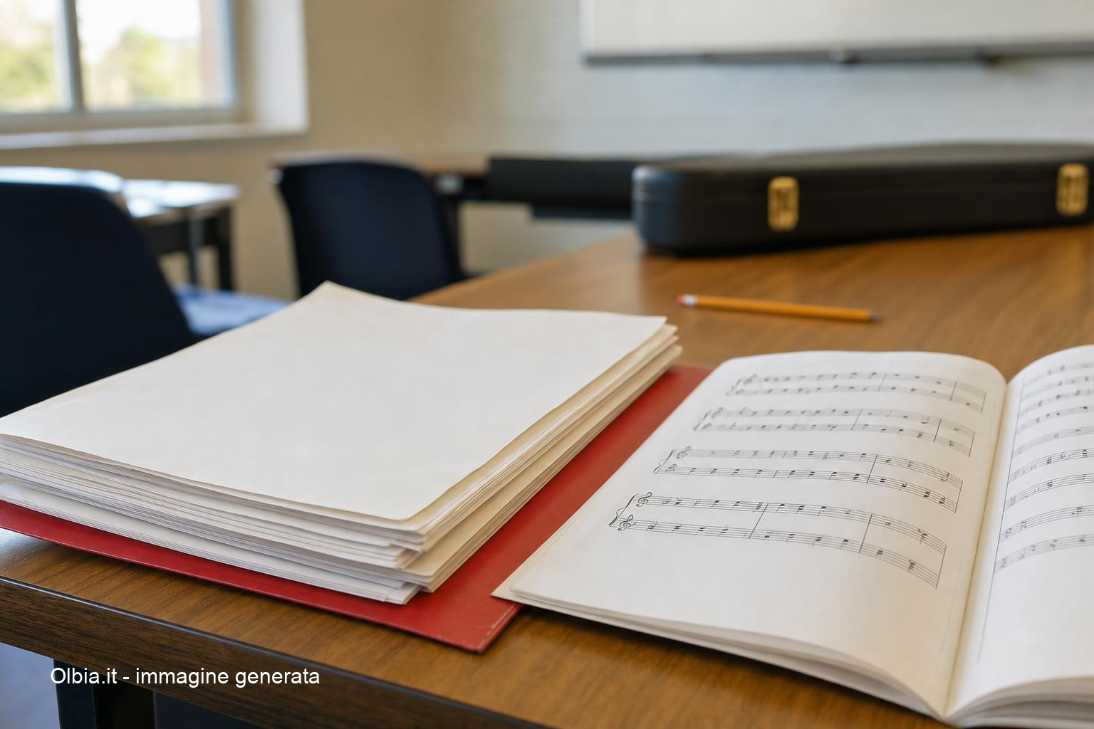 Olbia, approvate le graduatorie definitive della Scuola civica di musica