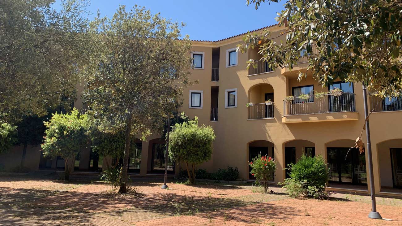 Olbia, al Geovillage 53 posti letto per universitari: ecco il bando
