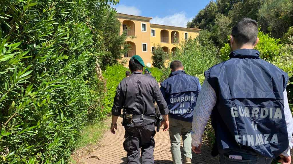 Geovillage: tornano liberi Gavino e Fabio Docche