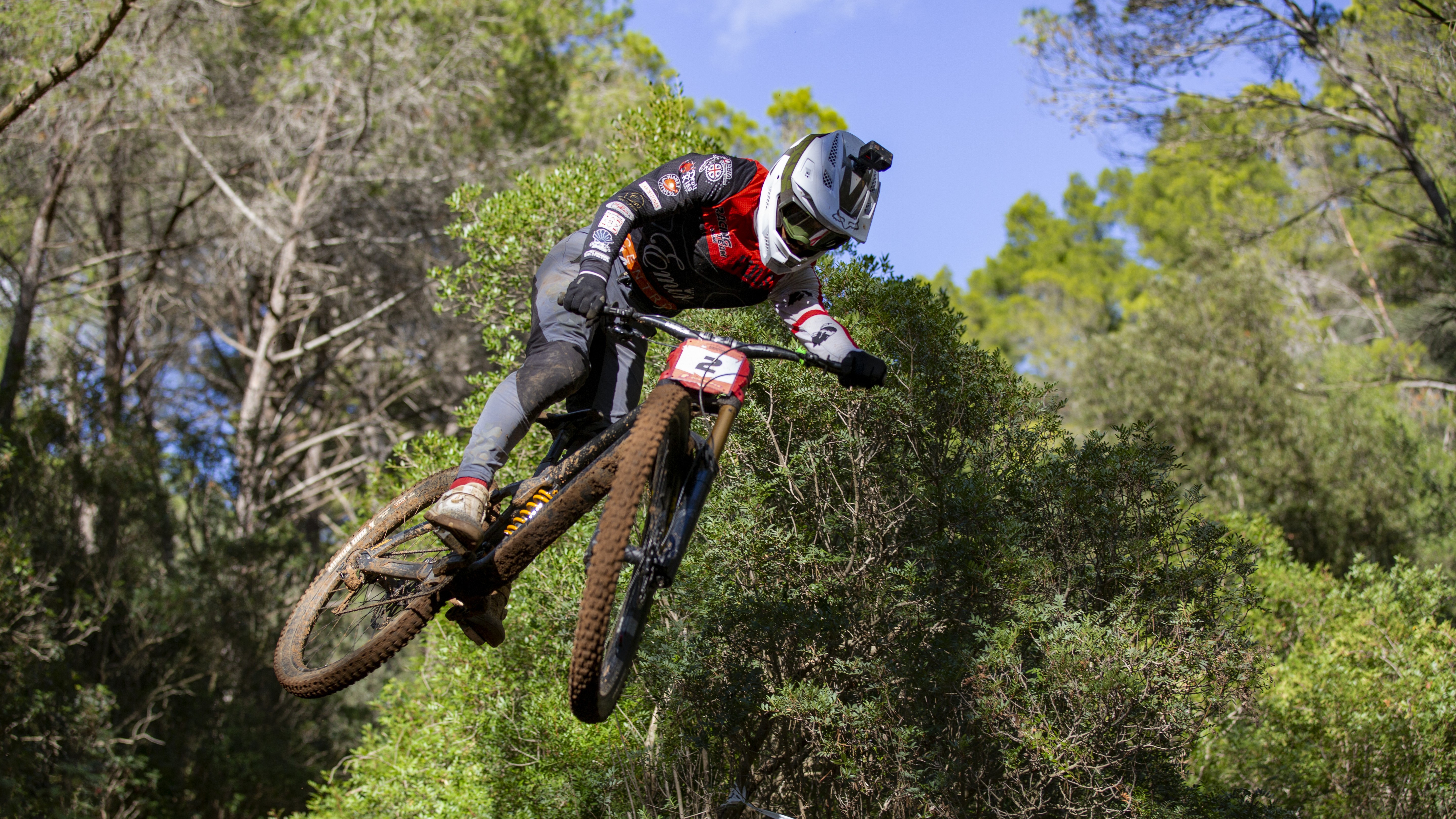 Padru porta la Sardegna nel calendario nazionale del Downhill