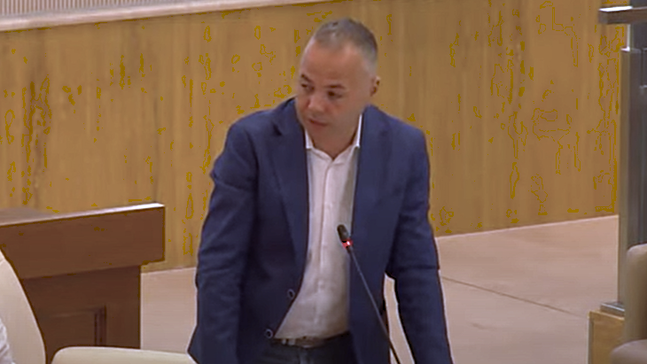 Olbia, Variante cavalcavia di Viale Aldo Moro: Corda (PD) sceglie il silenzio: “Ha fatto più rumore delle parole”