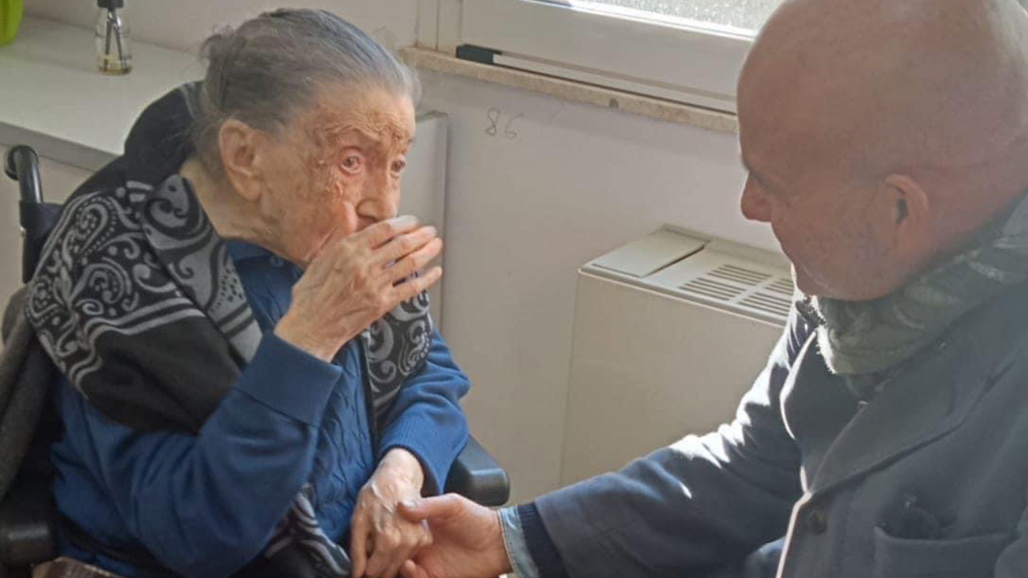 Nord Sardegna: addio a zia Maria Cosima, aveva 104 anni