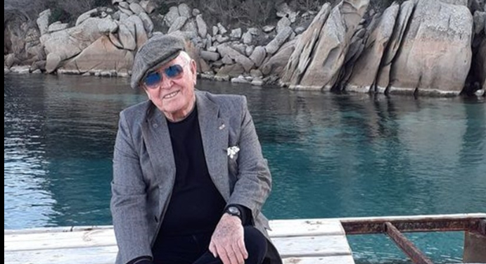 Palau, Gigi Angeli e i versi che non dimenticano