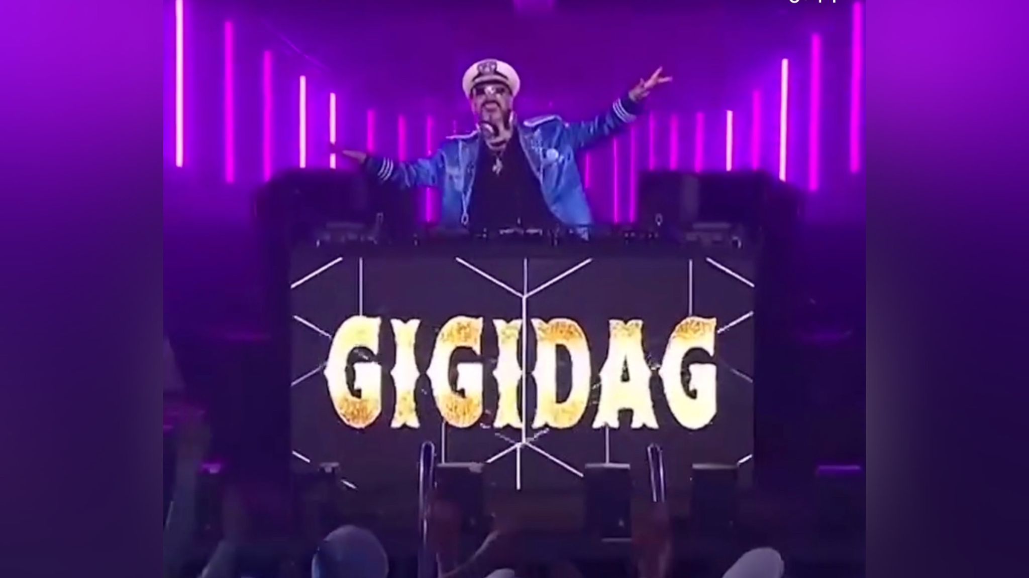 Olbia, al Red Valley Festival anche Gigi D'Agostino