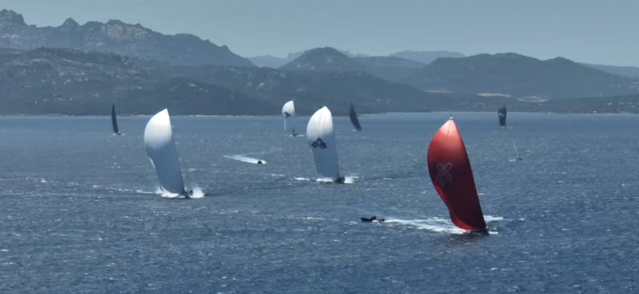 Porto Cervo si accende nel nome di Giorgio Armani