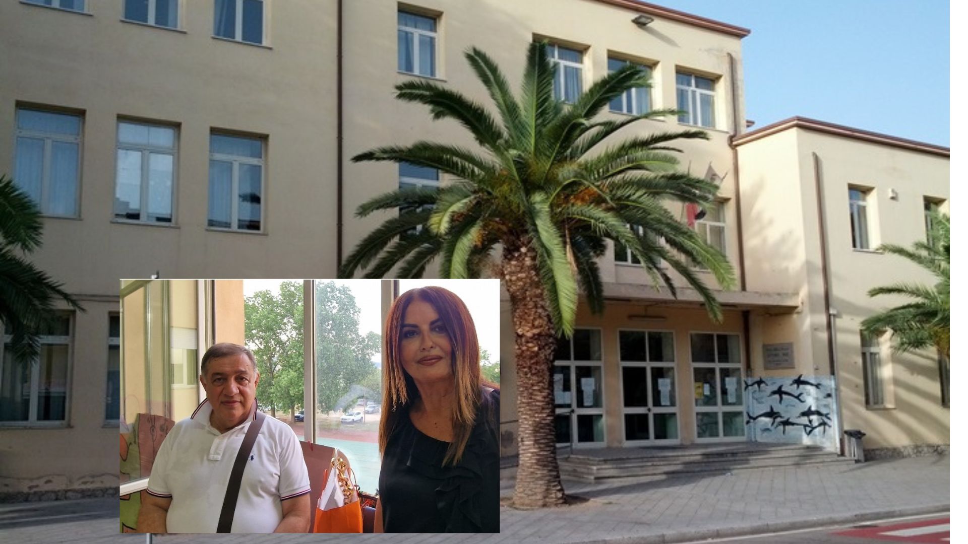 Olbia, addio alla scuola 