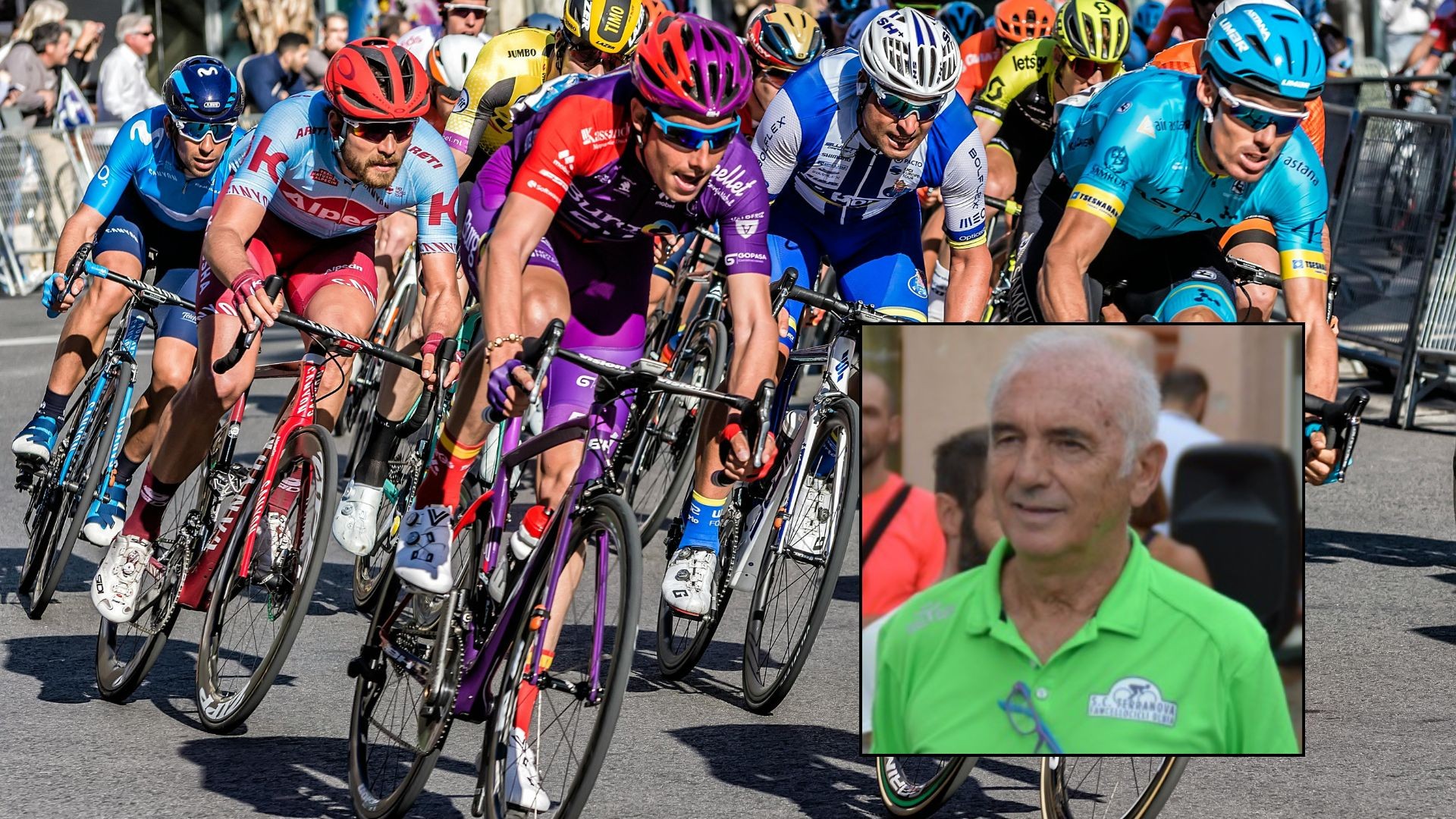 Olbia riabbraccia il mito: il Giro d'Italia è tornato