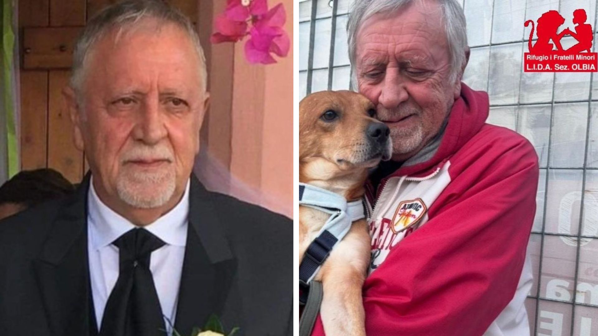 Olbia, domani l'ultimo saluto a Pinuccio Ortu