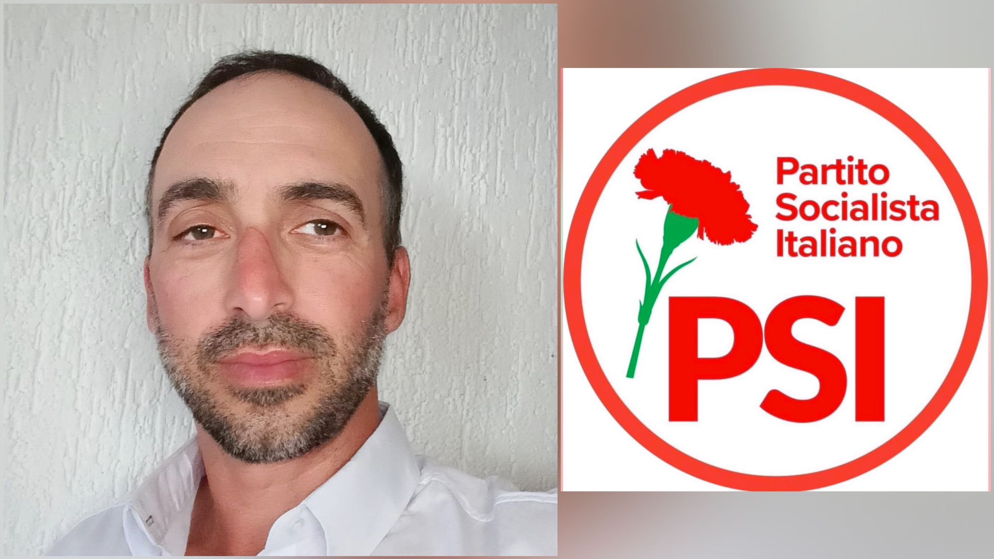 Olbia, PSI: Giuseppe Spano è il nuovo Segretario