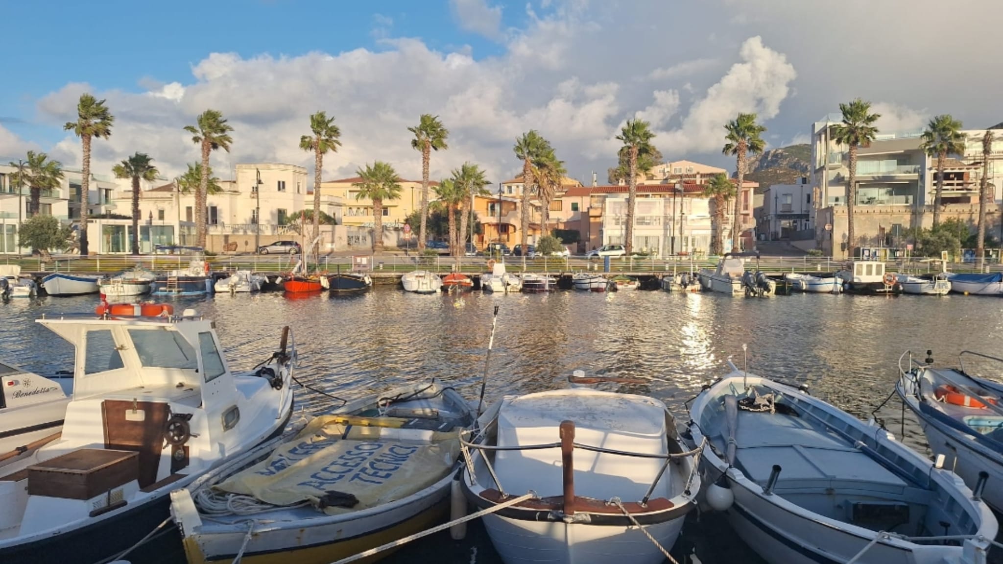 Golfo Aranci, quale futuro per i pescatori?