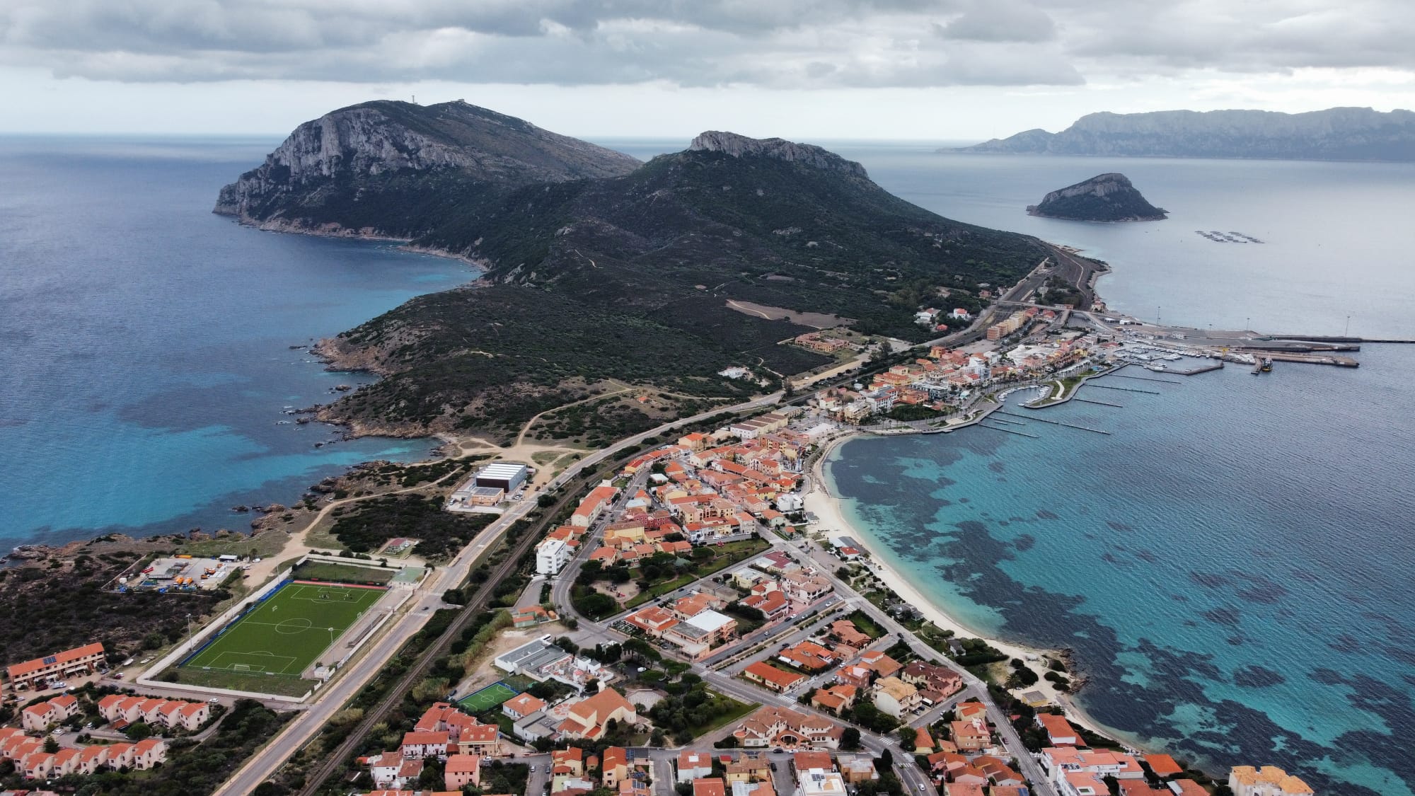 Golfo Aranci si fa bella: 300mila euro per nuove strade e attraversamenti rialzati