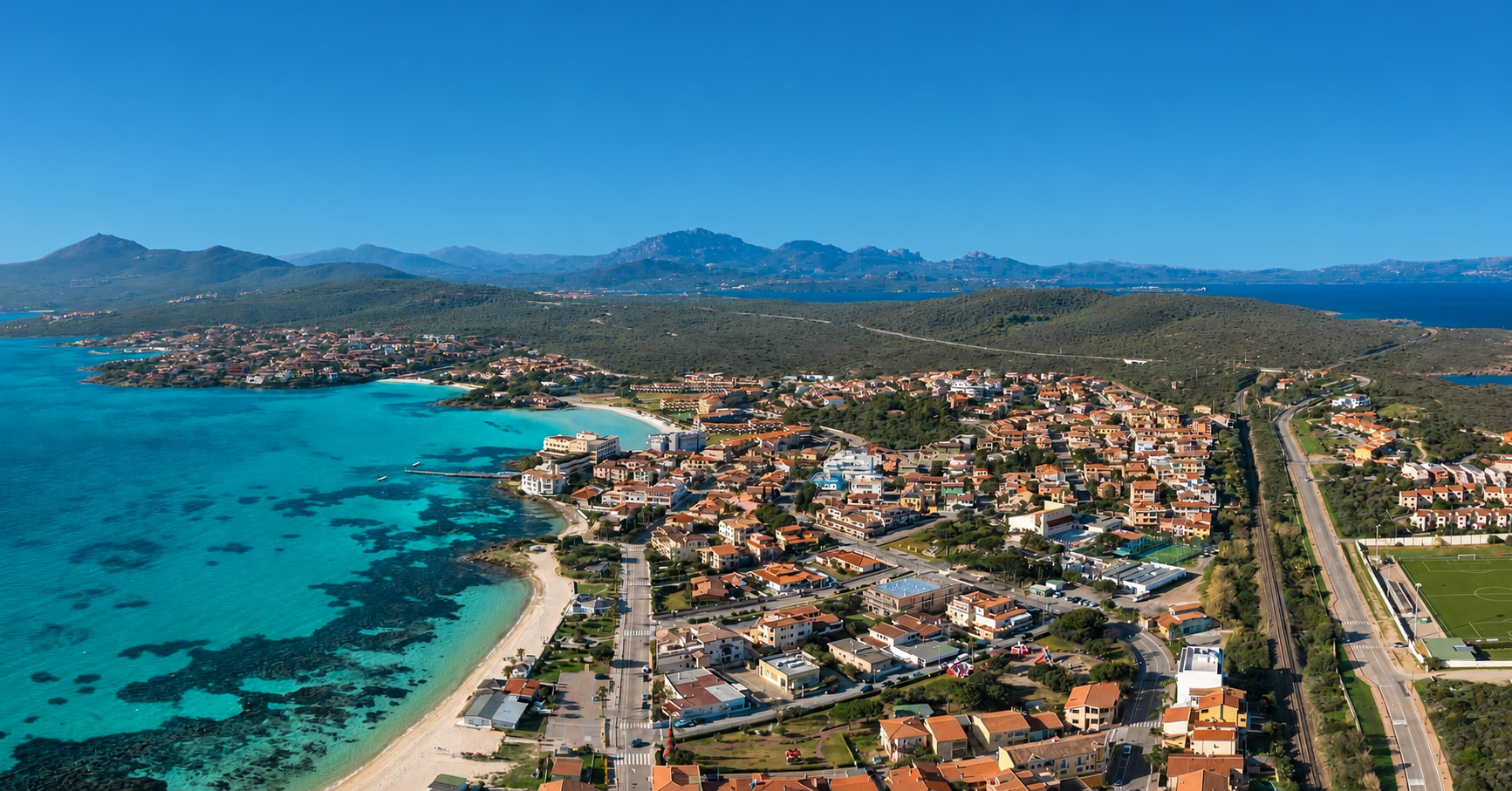 Weekend in Gallura: sole protagonista, ma sabato soffia il Maestrale