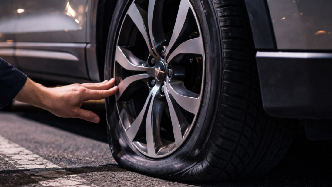 Olbia, auto vandalizzata in centro: l’amara sorpresa dopo il lavoro
