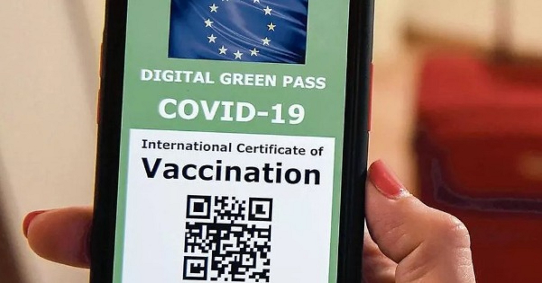 Green pass per viaggi ed eventi: arriva il decreto