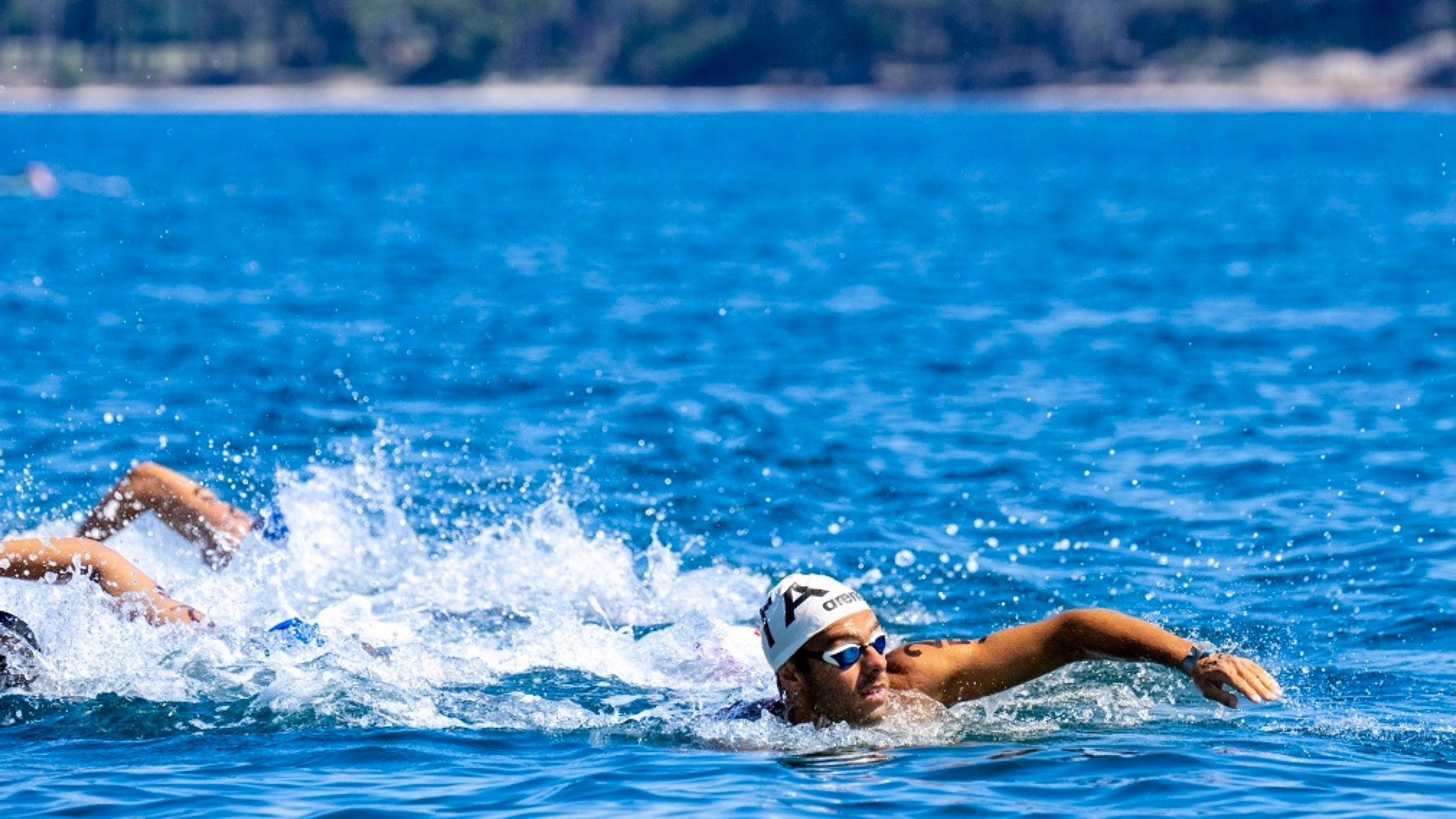 A Golfo Aranci l'Open Water: una gara da dieci chilometri  